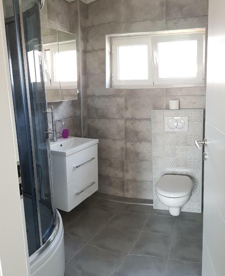 Apartments Star With Pool Biograd Na Moru Exterior photo