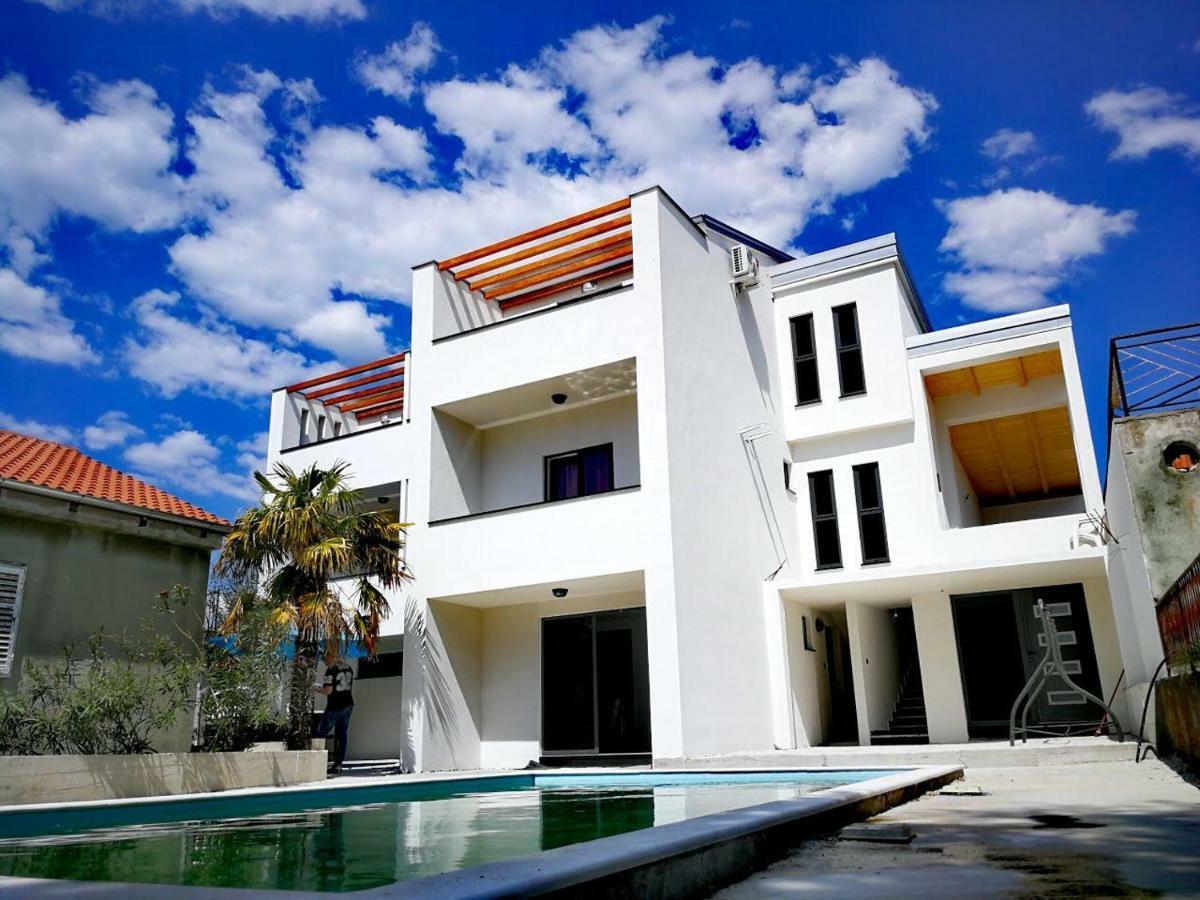 Apartments Star With Pool Biograd Na Moru Exterior photo